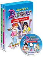 Aprende a dibujar con Maria Pascual 